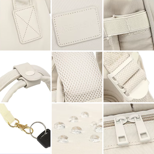 ANNY™ | Sac à Langer Imperméable