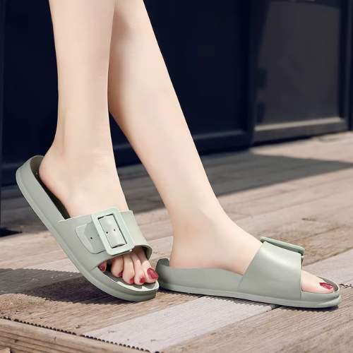 DENNIE™ | Sandales à Plateforme Légères