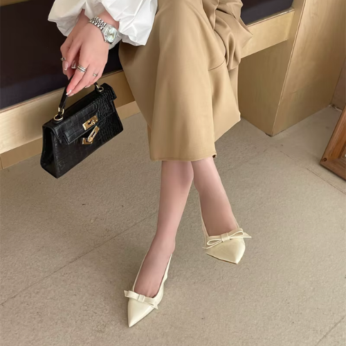 CLARA™ | Sandales Élégantes à Talons Hauts