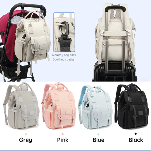 ANNY™ | Sac à Langer Imperméable