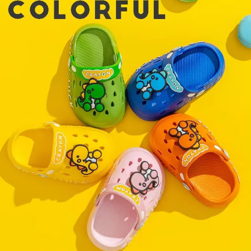 LUCKIE™ | Chaussures Dino pour Enfant