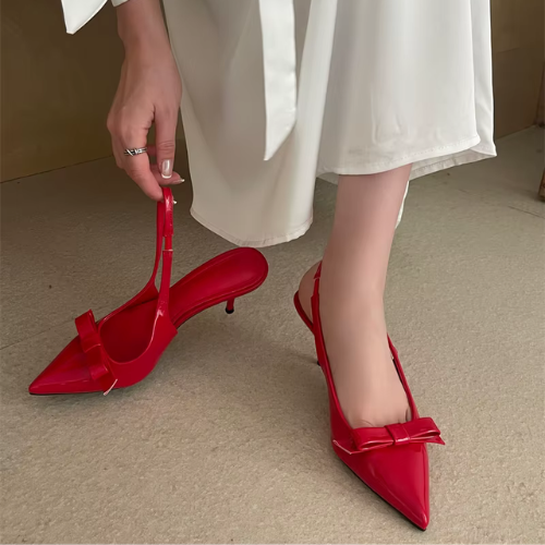 CLARA™ | Sandales Élégantes à Talons Hauts