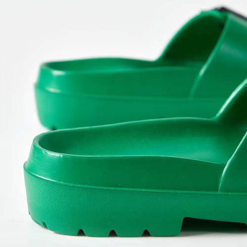 KELLIE™ | Mules Douces à Boucle