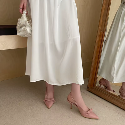 CLARA™ | Sandales Élégantes à Talons Hauts
