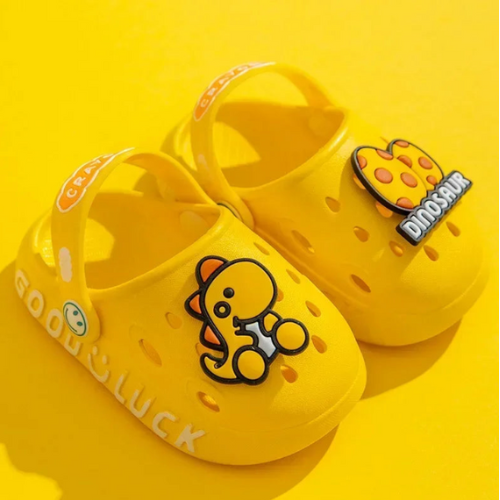LUCKIE™ | Chaussures Dino pour Enfant