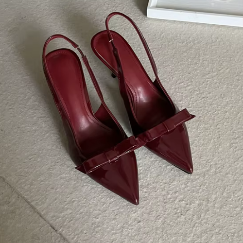 CLARA™ | Sandales Élégantes à Talons Hauts