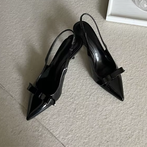 CLARA™ | Sandales Élégantes à Talons Hauts