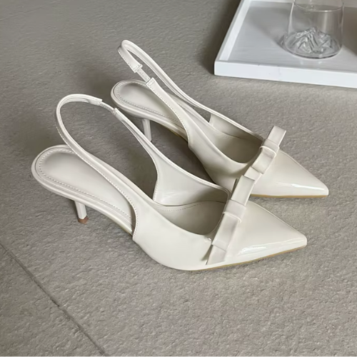 CLARA™ | Sandales Élégantes à Talons Hauts