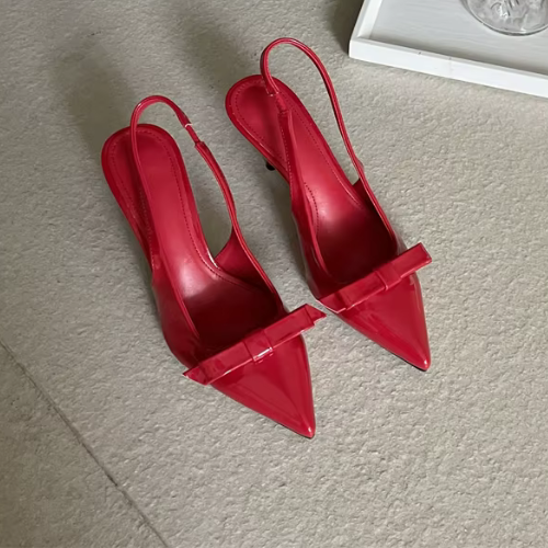 CLARA™ | Sandales Élégantes à Talons Hauts