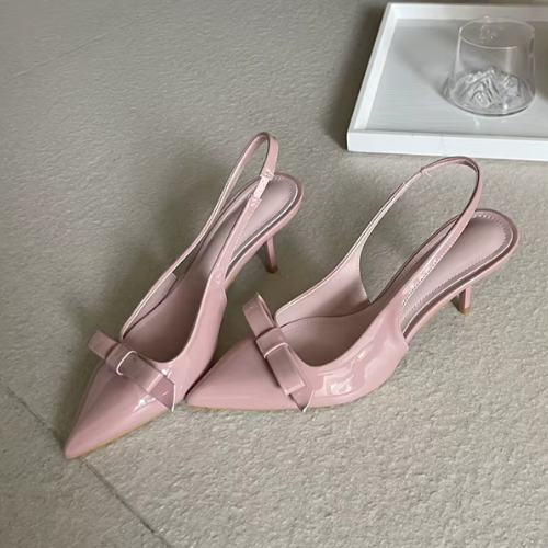 CLARA™ | Sandales Élégantes à Talons Hauts