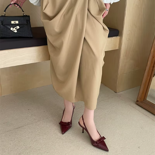 CLARA™ | Sandales Élégantes à Talons Hauts