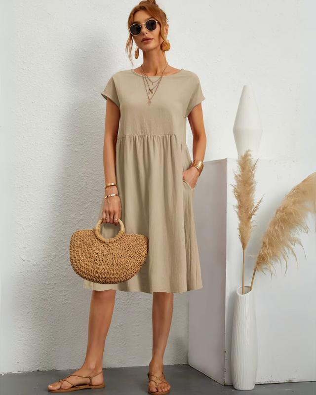 KATEY™ | Robe d’Été Décontractée