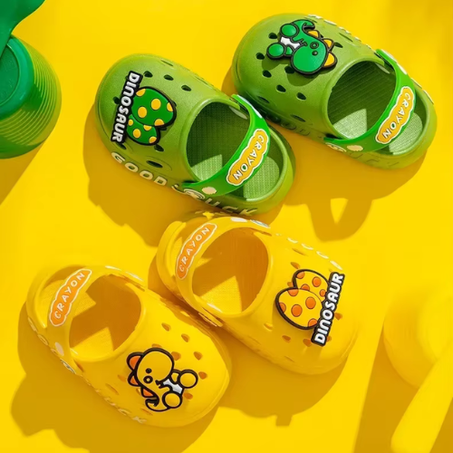 LUCKIE™ | Chaussures Dino pour Enfant