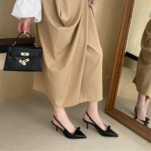 CLARA™ | Sandales Élégantes à Talons Hauts