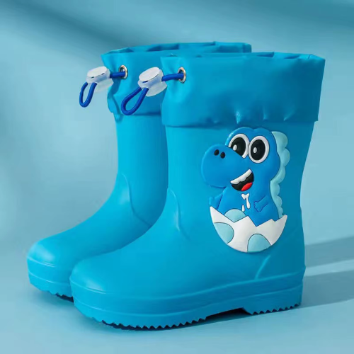 DONNIE™ | Bottes de Pluie Dino pour Enfants