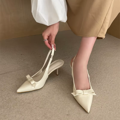CLARA™ | Sandales Élégantes à Talons Hauts