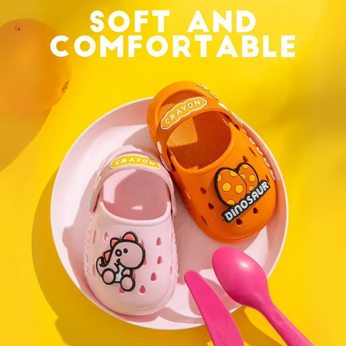 LUCKIE™ | Chaussures Dino pour Enfant