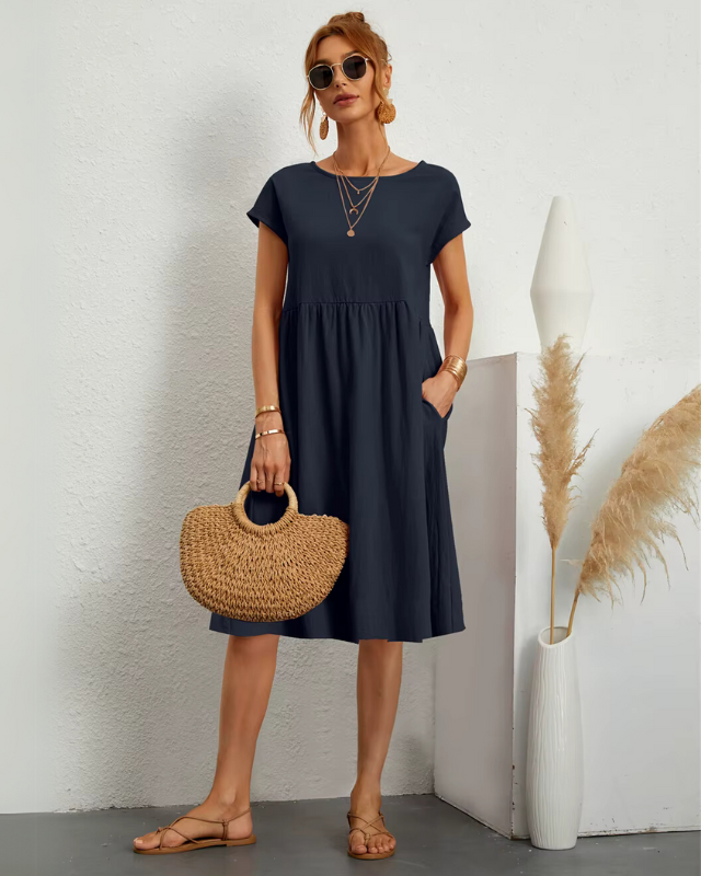 KATEY™ | Robe d’Été Décontractée