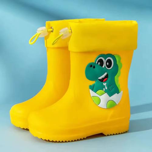 DONNIE™ | Bottes de Pluie Dino pour Enfants
