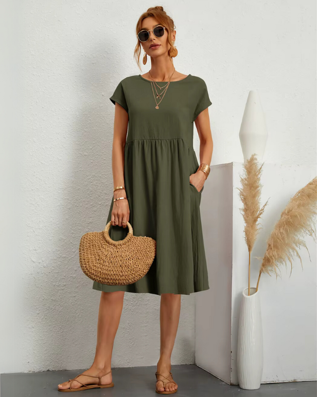 KATEY™ | Robe d’Été Décontractée