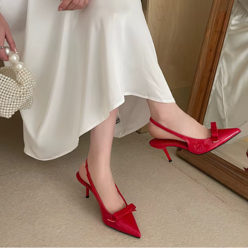 CLARA™ | Sandales Élégantes à Talons Hauts