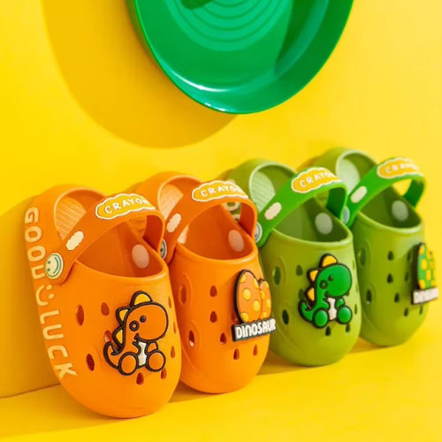 LUCKIE™ | Chaussures Dino pour Enfant