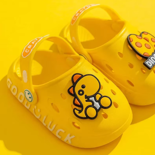 LUCKIE™ | Chaussures Dino pour Enfant