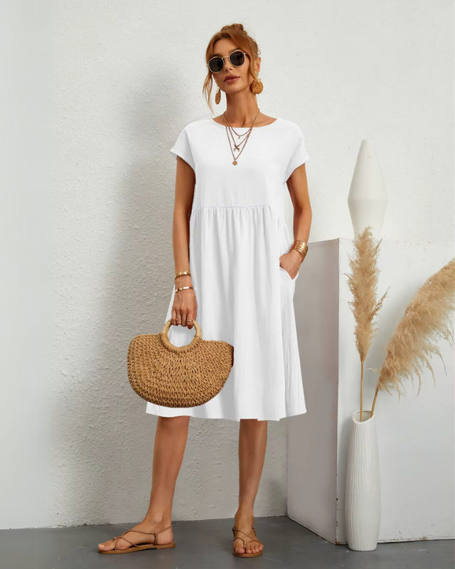 KATEY™ | Robe d’Été Décontractée