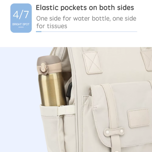 ANNY™ | Sac à Langer Imperméable