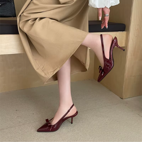 CLARA™ | Sandales Élégantes à Talons Hauts