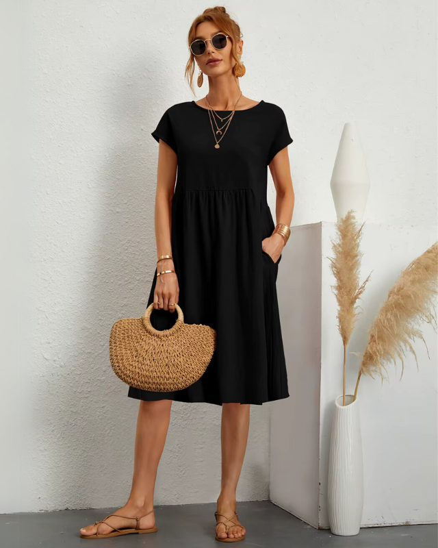 KATEY™ | Robe d’Été Décontractée