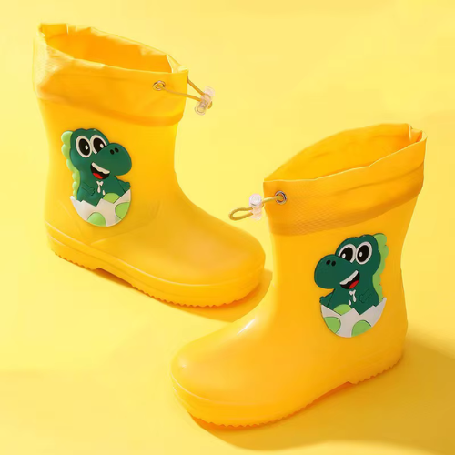 DONNIE™ | Bottes de Pluie Dino pour Enfants