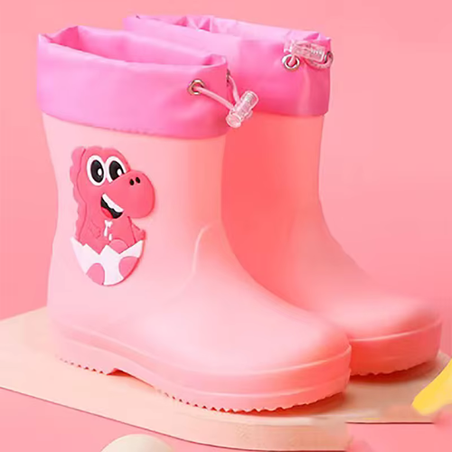 DONNIE™ | Bottes de Pluie Dino pour Enfants