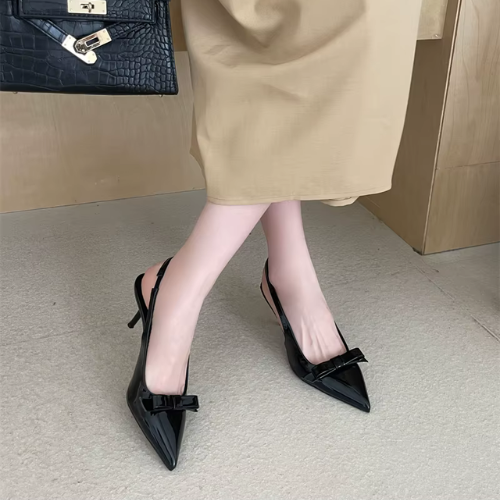 CLARA™ | Sandales Élégantes à Talons Hauts