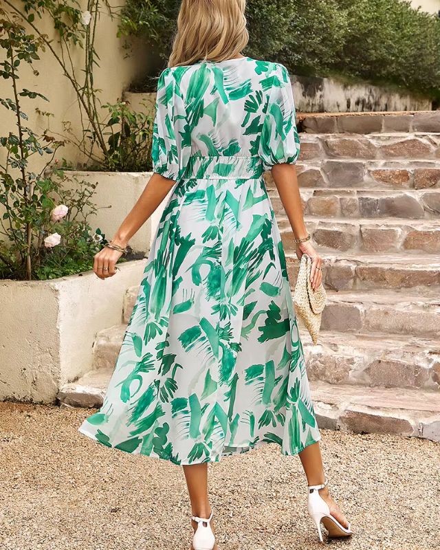 KARINE™ | Robe Longue Élégante