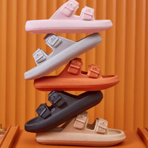 BENNIE™ | Sandales à Semelle Confortable