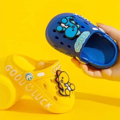LUCKIE™ | Chaussures Dino pour Enfant