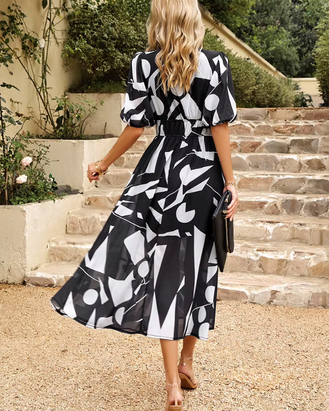 KARINE™ | Robe Longue Élégante