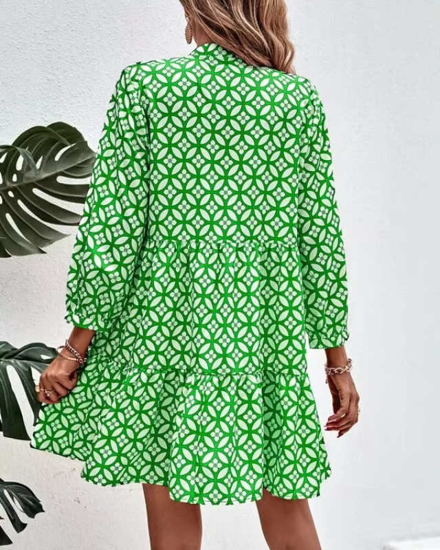 CARMEN™ | Robe Bohème à Fleurs