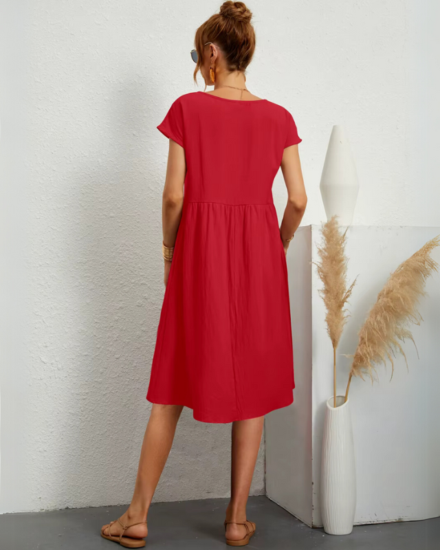 KATEY™ | Robe d’Été Décontractée