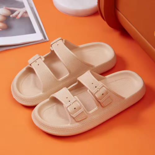 BENNIE™ | Sandales à Semelle Confortable