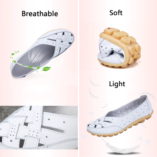 HELENE™ | Mocassins Féminins Confortables