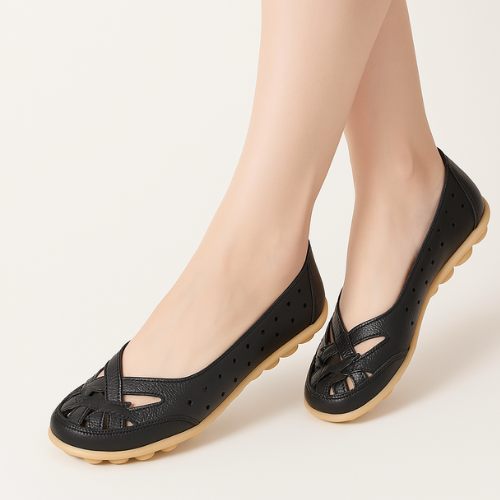 HELENE™ | Mocassins Féminins Confortables