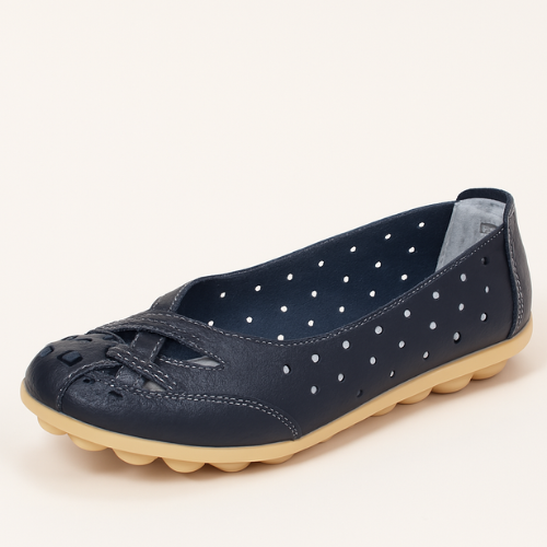 HELENE™ | Mocassins Féminins Confortables