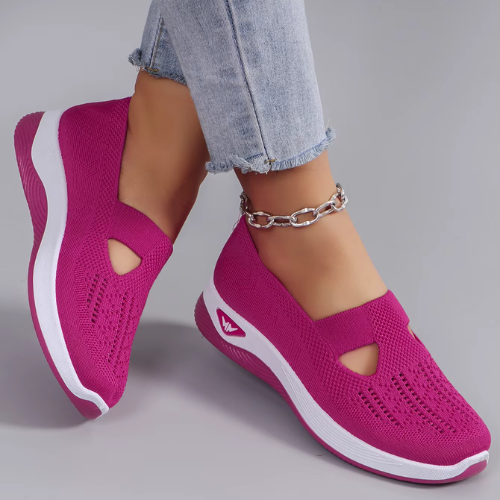 PETRA™ | Baskets Orthopédiques Respirantes