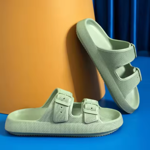 BENNIE™ | Sandales à Semelle Confortable
