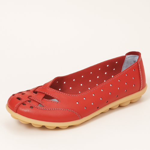 HELENE™ | Mocassins Féminins Confortables