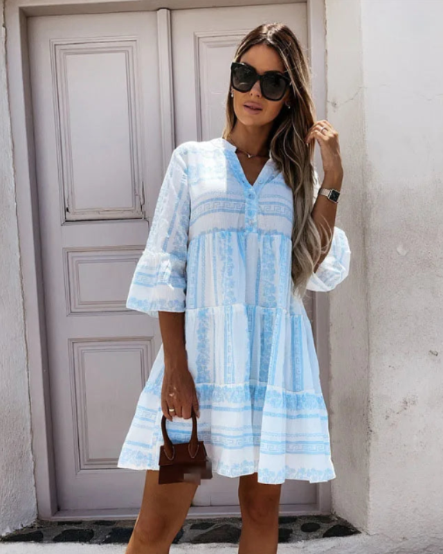 SUNNIE™ | Robe Décontractée