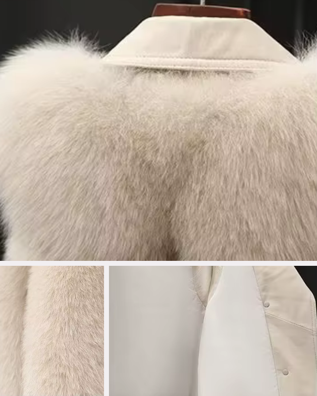 CAMILLA™ | Veste en fausse fourrure