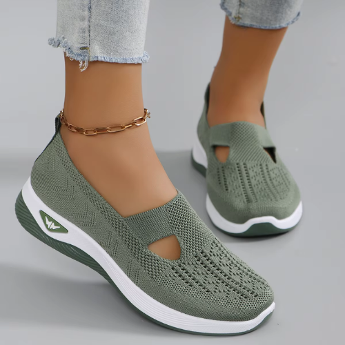 PETRA™ | Baskets Orthopédiques Respirantes